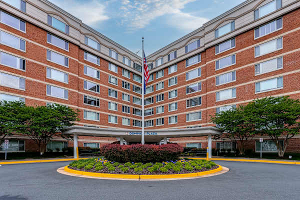 Dominion Plaza property